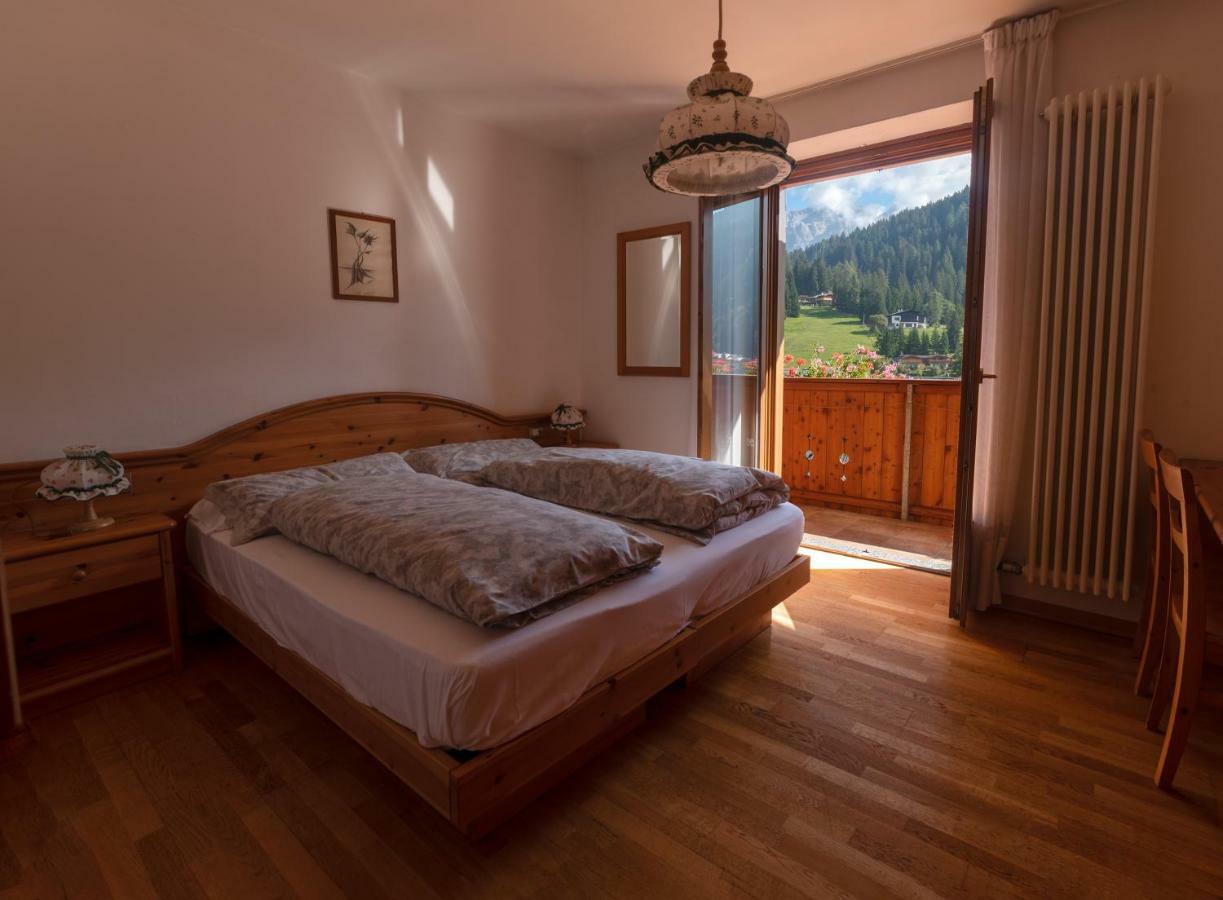 Dolomiti Hotel Cozzio Madonna Eksteriør billede